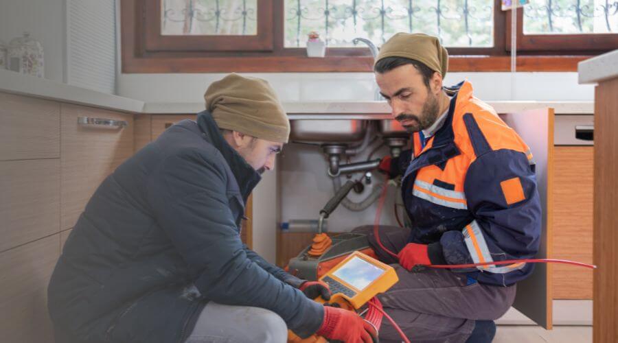 Professional Leak Detection Services in Eudora, AR