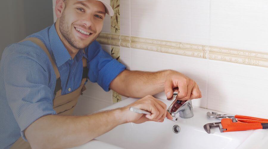 Kitchen Faucet Repair Service in Eudora, AR
